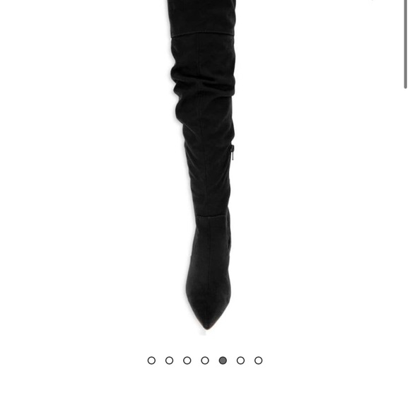 BCBG Generation Black Boots NIB - Picture 7 of 7